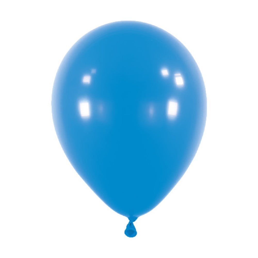 11" Standard Bright Royal Blue (50 Stück)