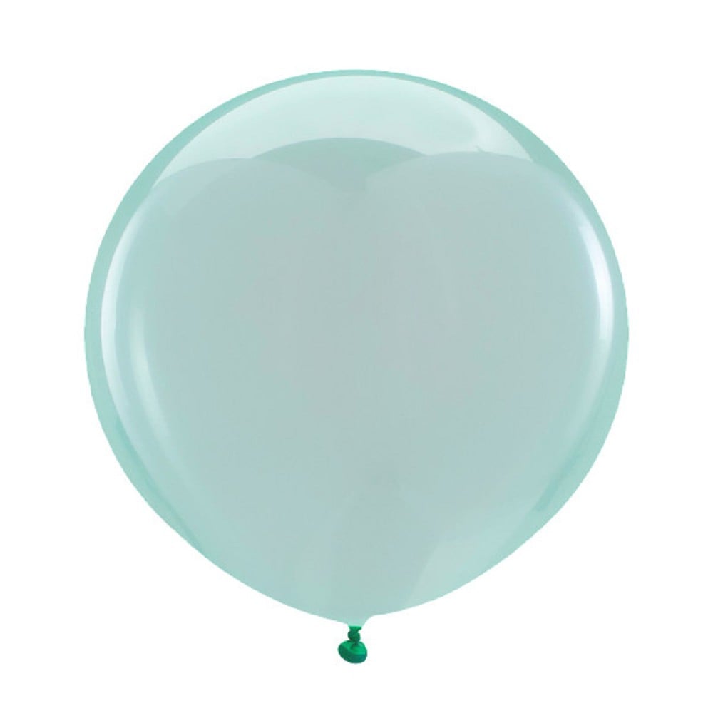 24" Crystal Clearz Green (4 Stück)
