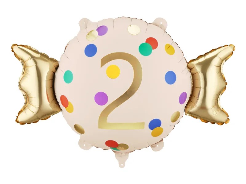 24" Bonbon "2" (61x37 Cm)