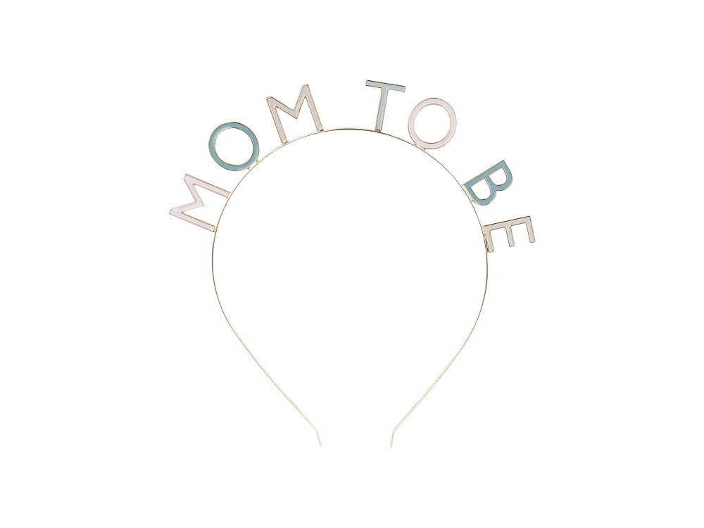 Haarreif - Mom to be - 19x18cm - 1 Stk.