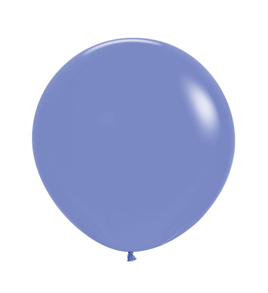 24" Periwinkle Blue (3 Stück)