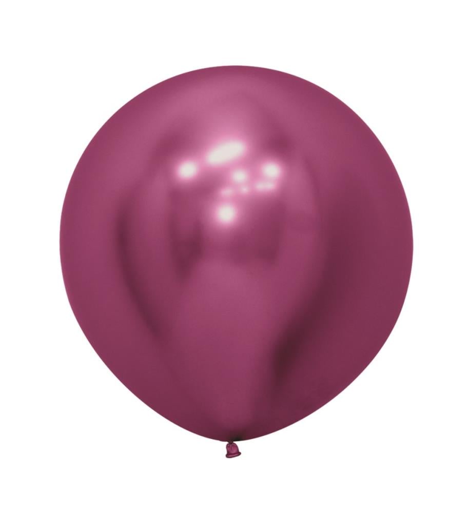24" Reflex - Fuchsia (3 Stück)
