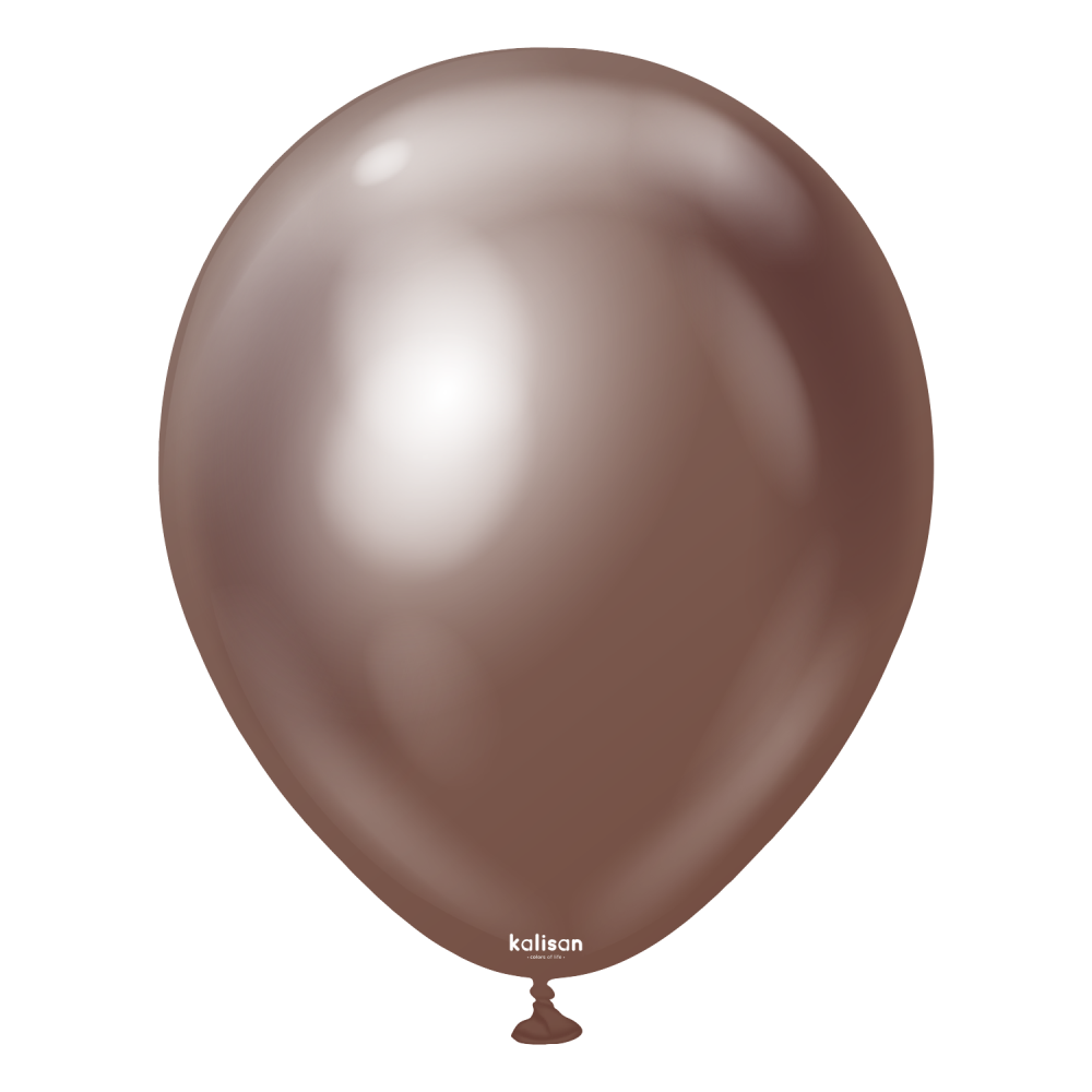 18" Mirror Chocolate (25 Stück)