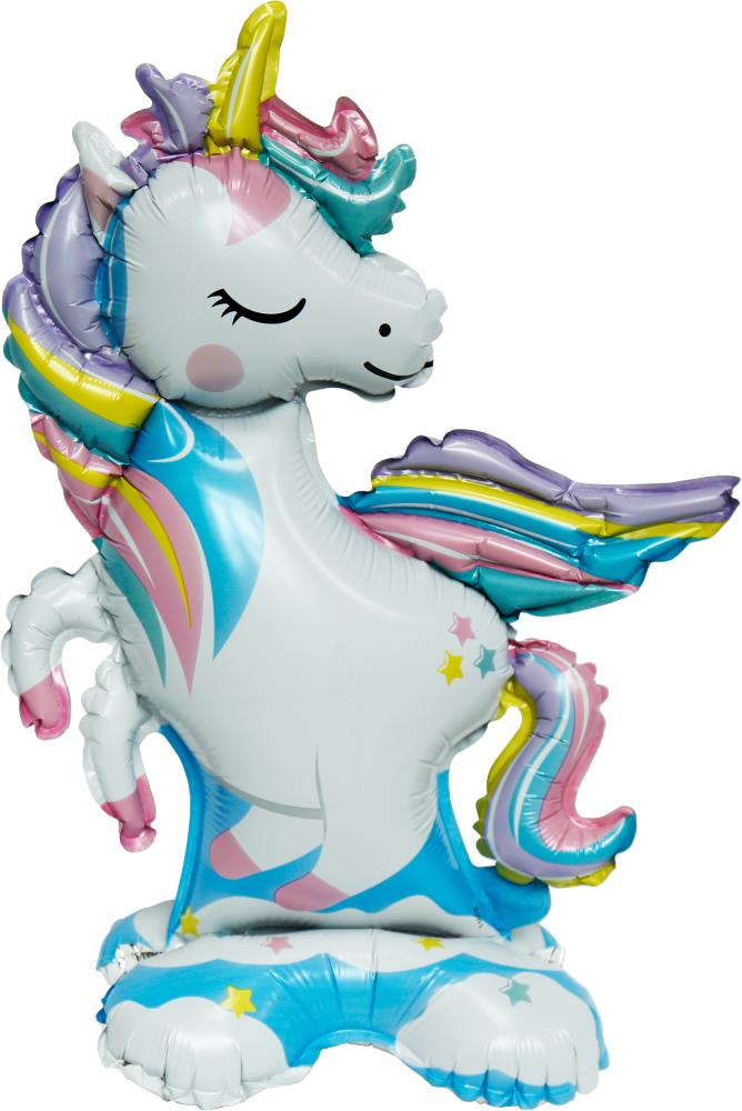 25" Stand Up - Einhorn