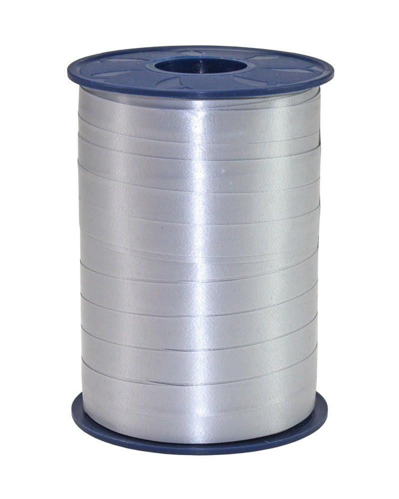 Polyband 10mm Silber (250m)