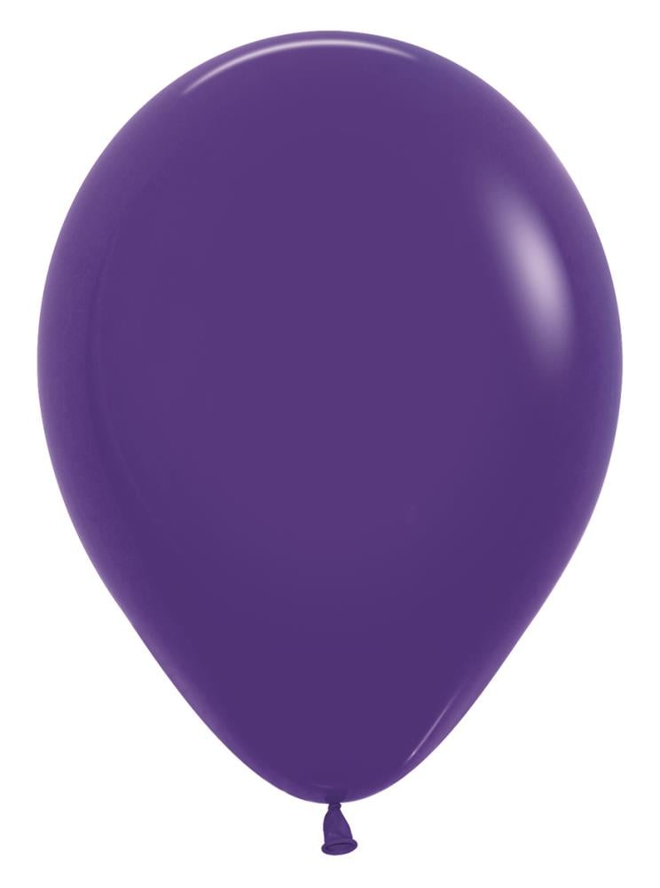 12" Violet (50 Stück)