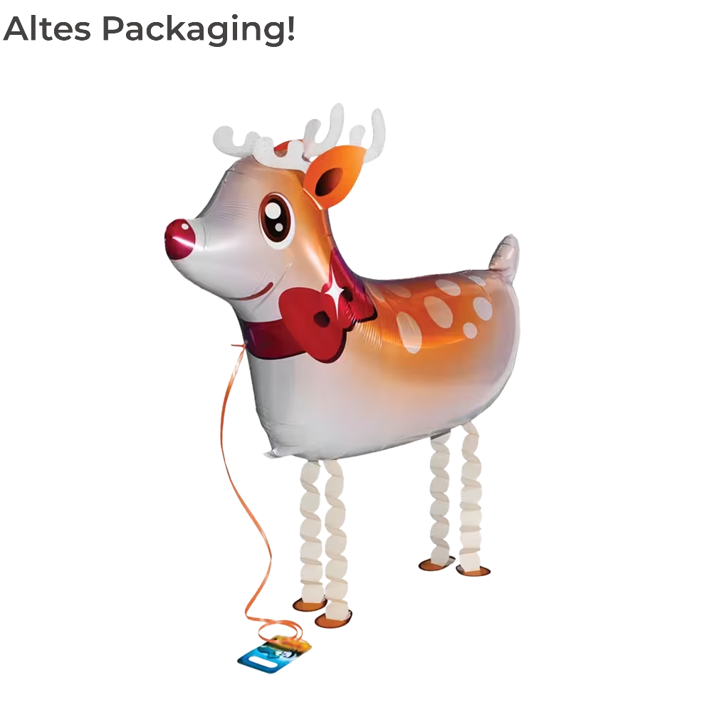25" Walking Pet "Reindeer"
