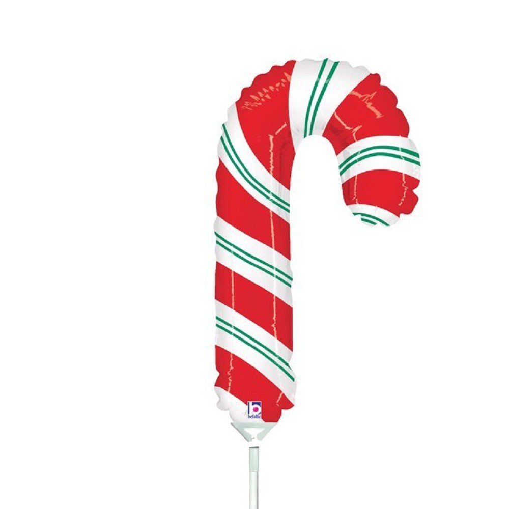 14" Candy Cane (ohne Ventil, zum Selbstverschweißen)