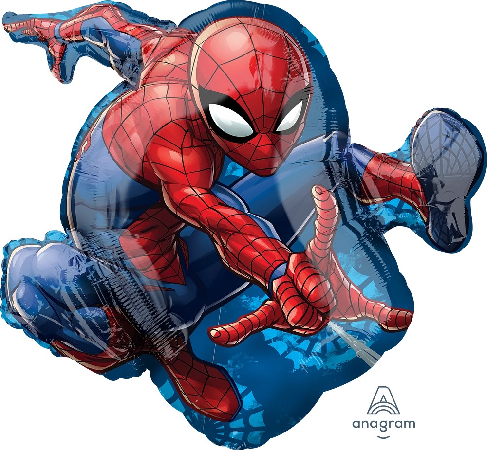 28" Spider Man