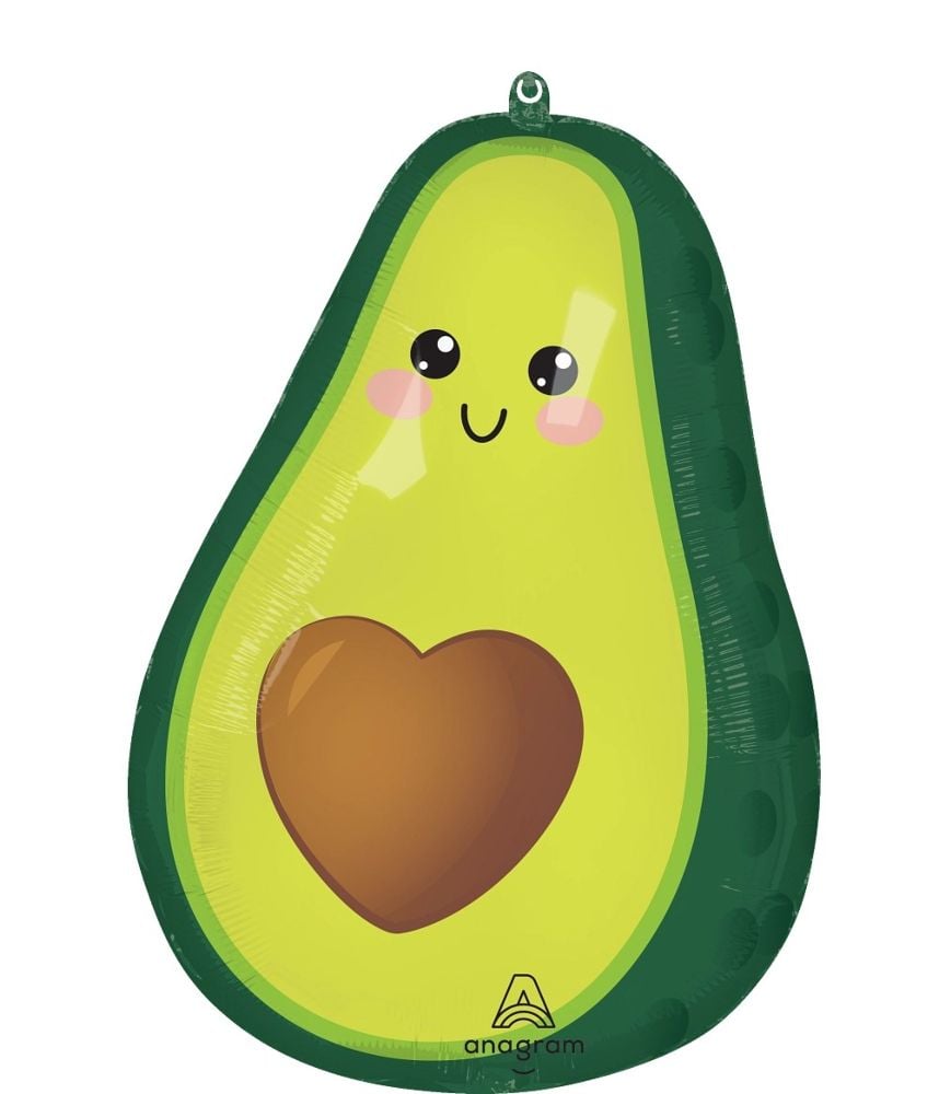 24" Food Friends Avocado