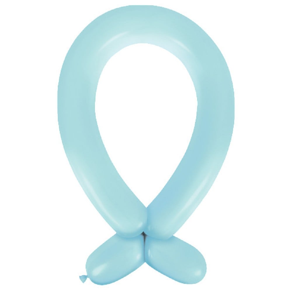 360 Standard Pastel Blue (50 Stück)
