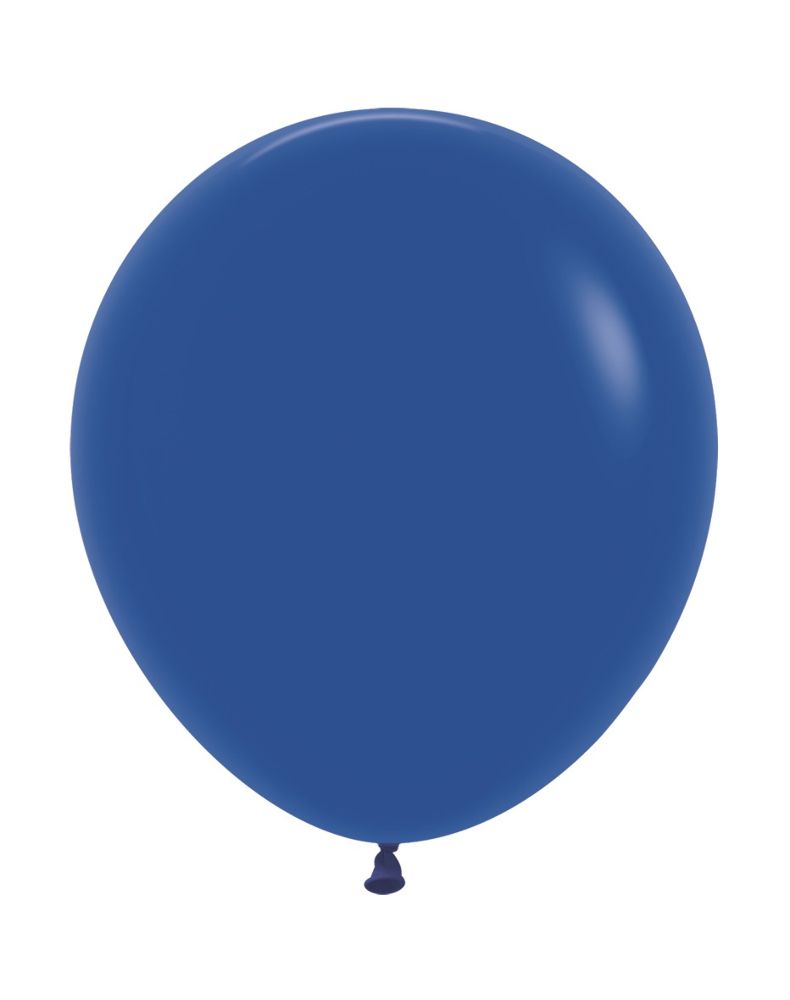 18" Royal Blue (25 Stück)