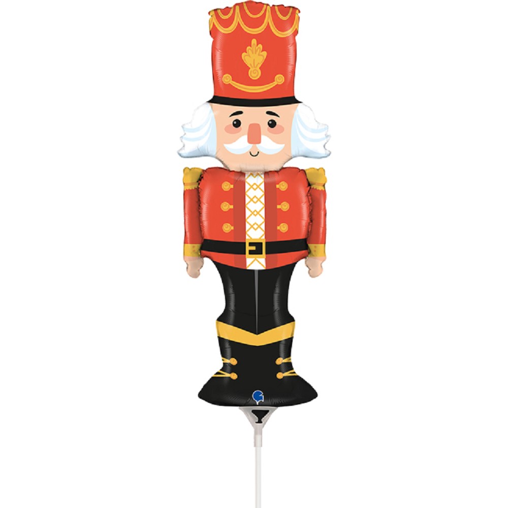 14" The Nutcracker (ohne Ventil, zum Selbstverschweißen)
