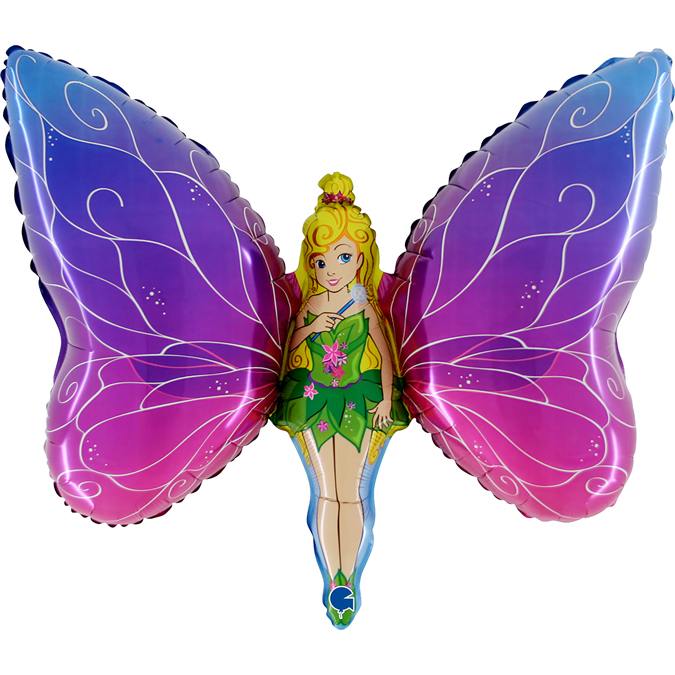 34" Fairy Lallabell