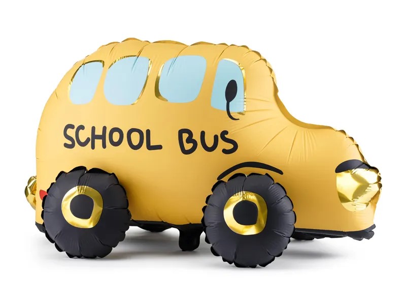 26" Stand Up Schulbus (66x36 cm)