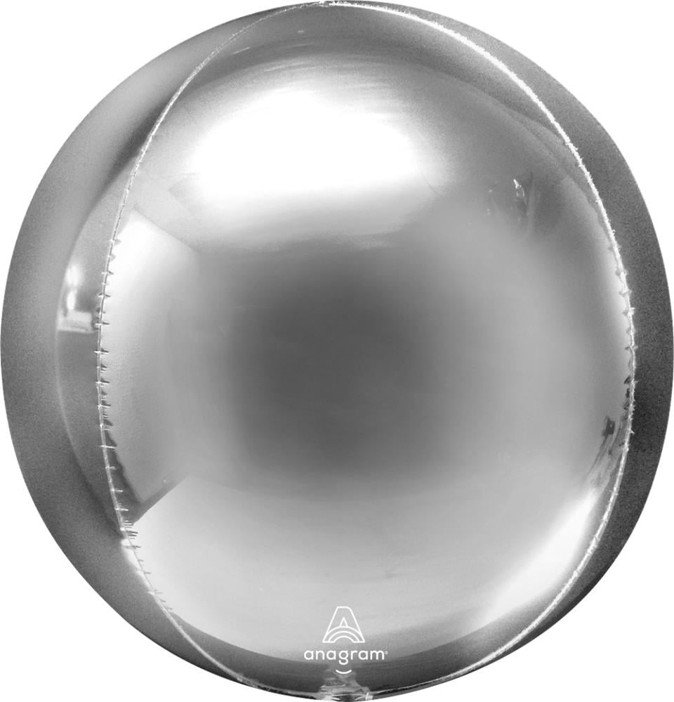 16" ORBZ Silver