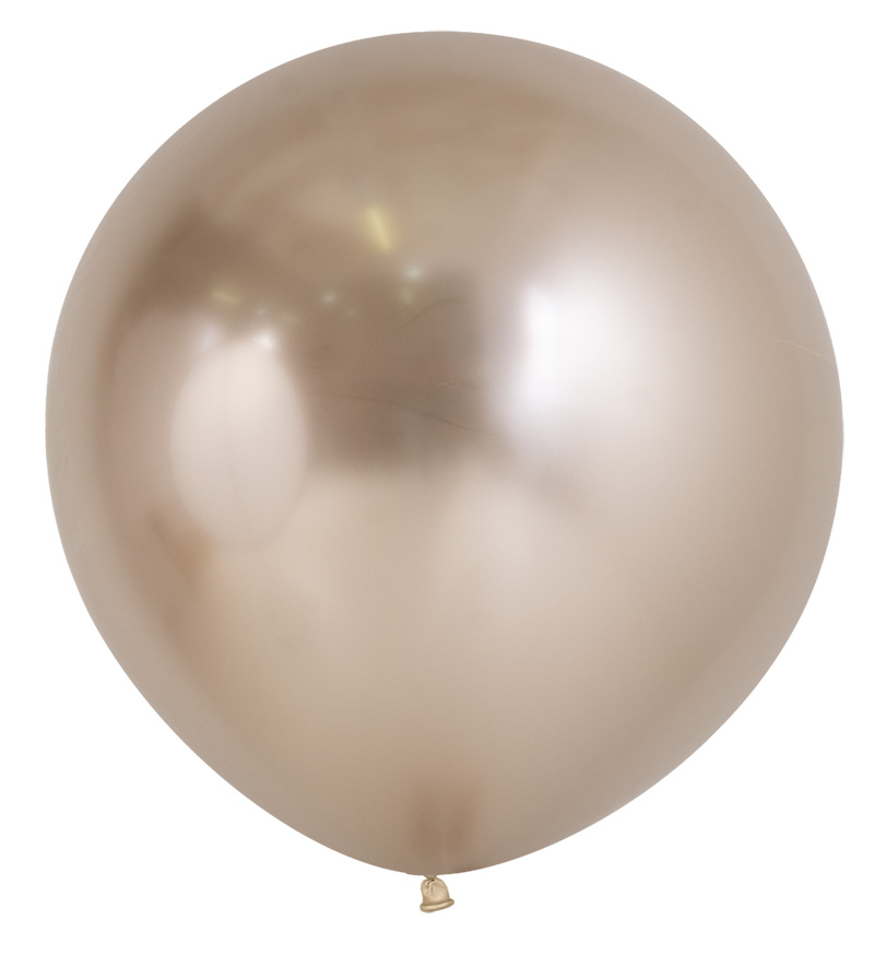 24" Reflex - Champagne  (3 Stück)
