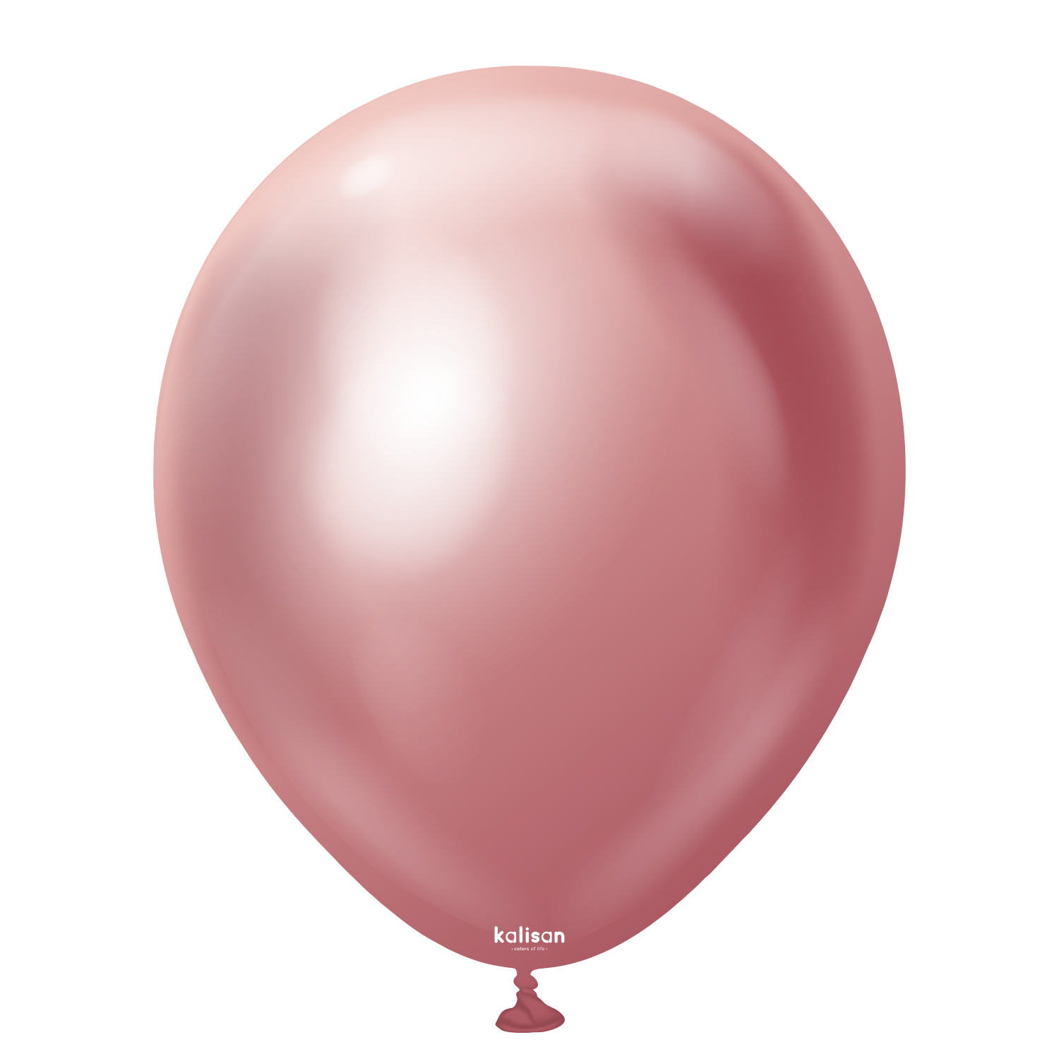 18" Mirror Pink (25 Stück)