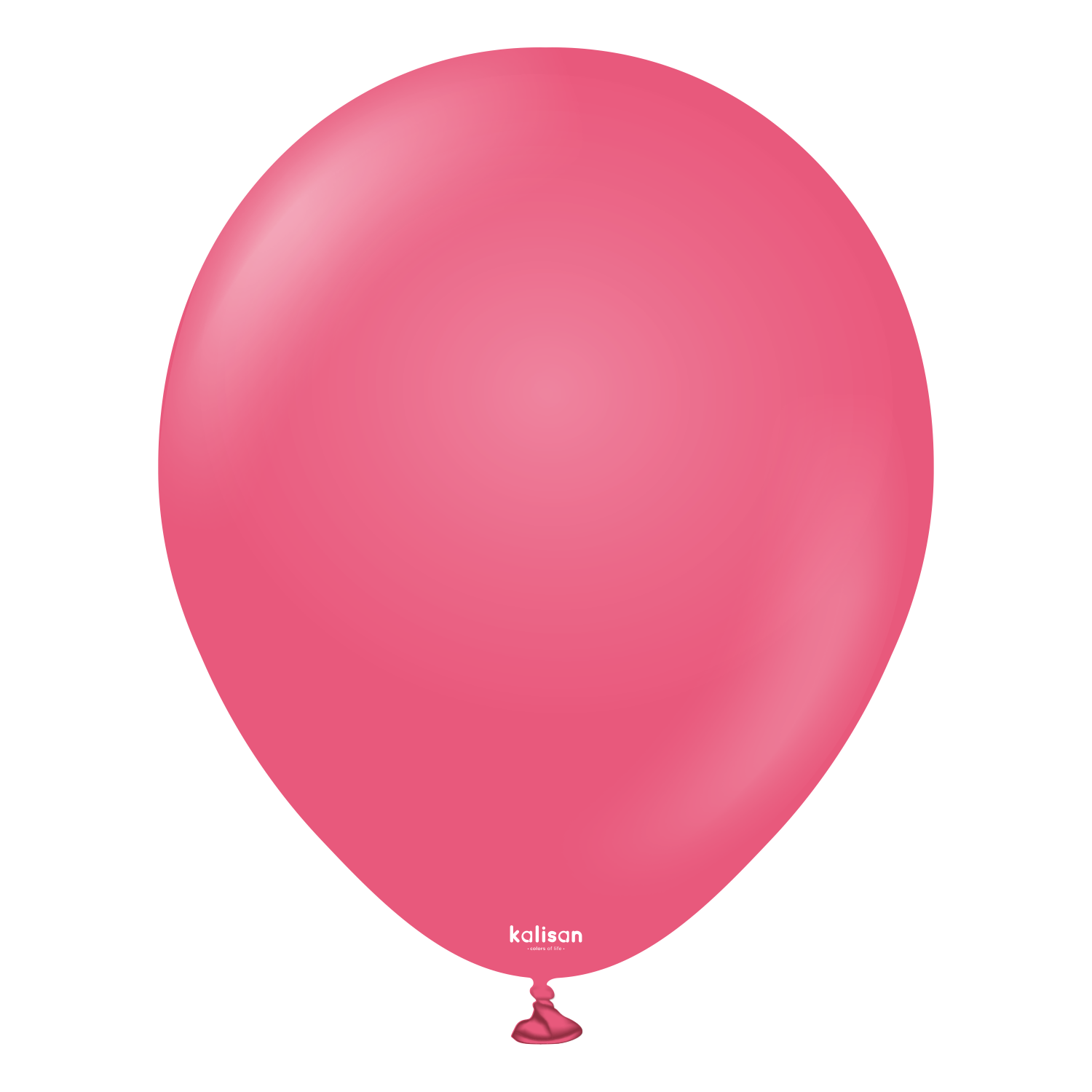 12" Standard Fuchsia (100 Stück)