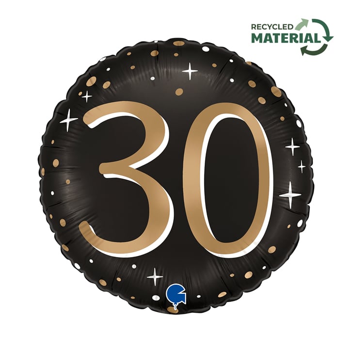 18" Sparkling "30"