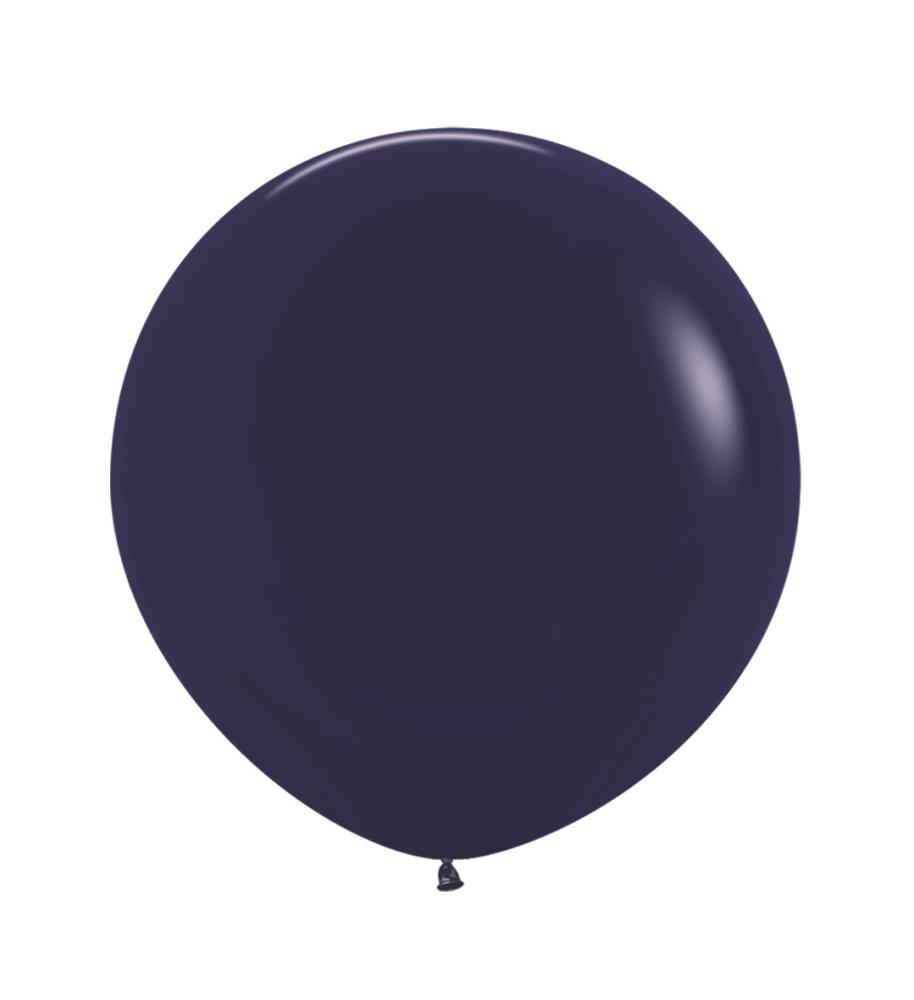 24" Navy Blue (10 Stück)
