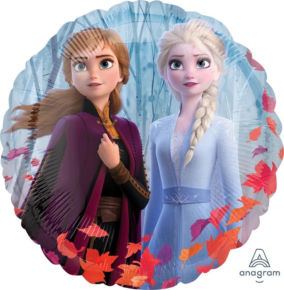 30" Frozen 2