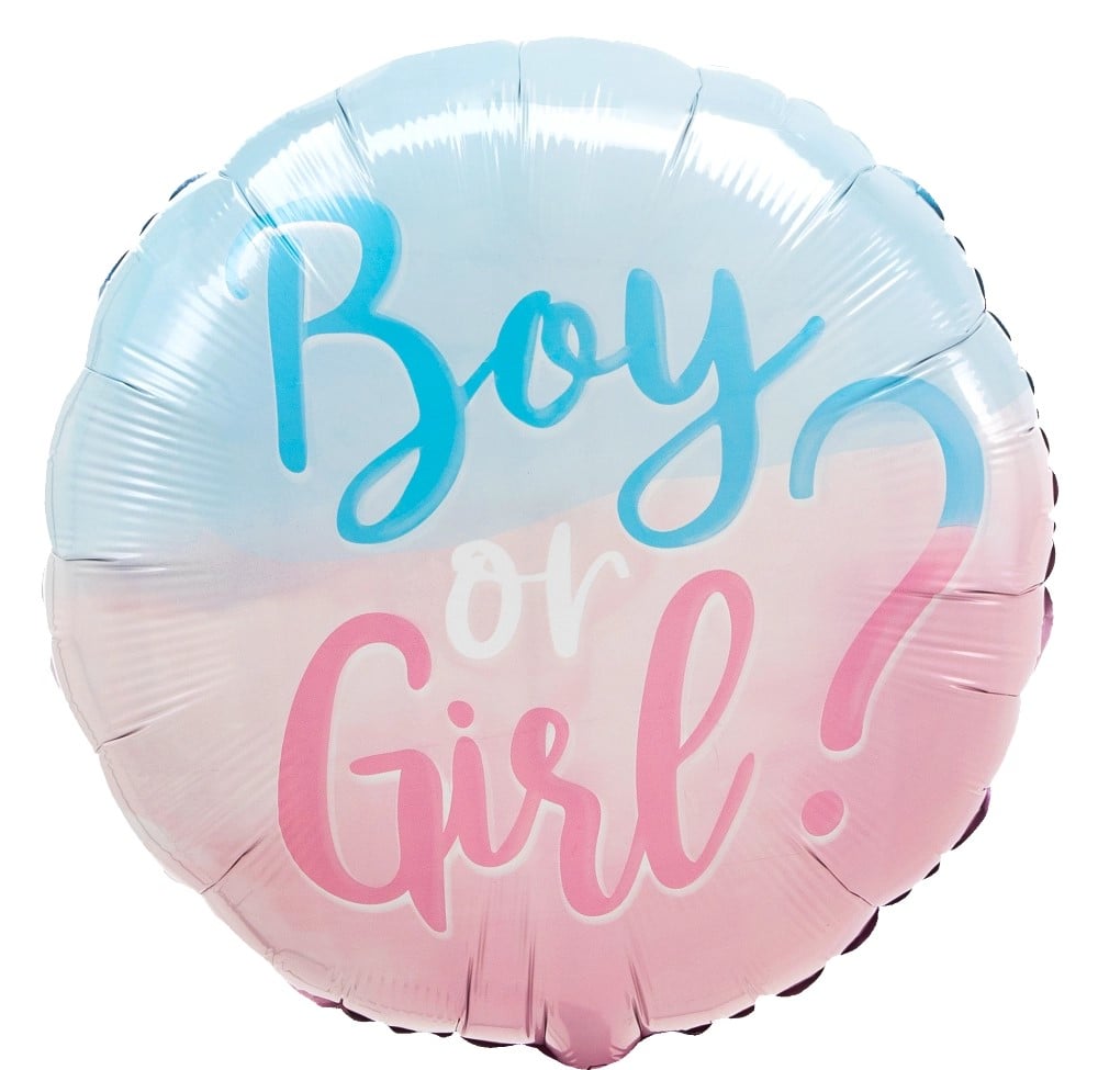 18" The Big Reveal