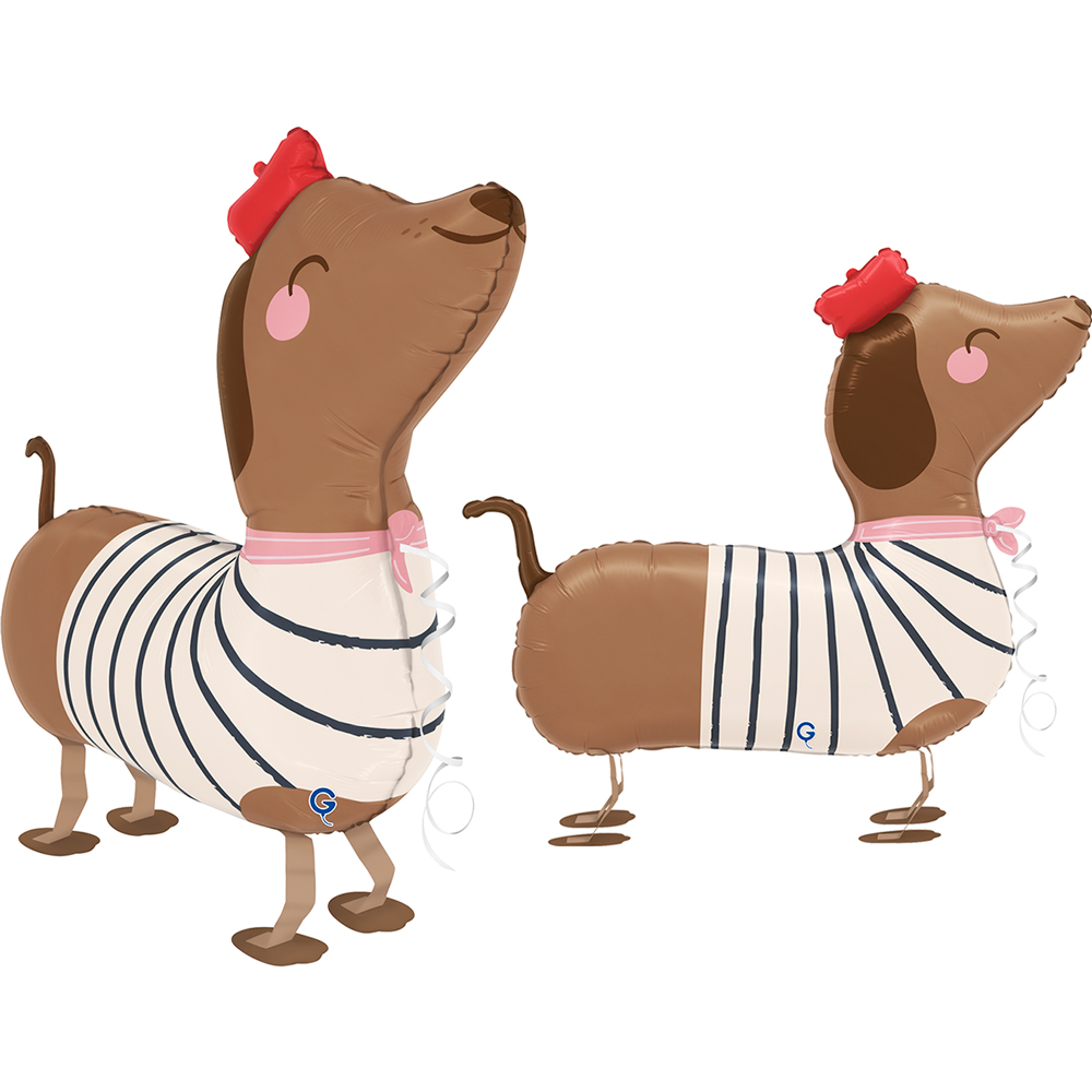 32" Pet Walker - Dachshund