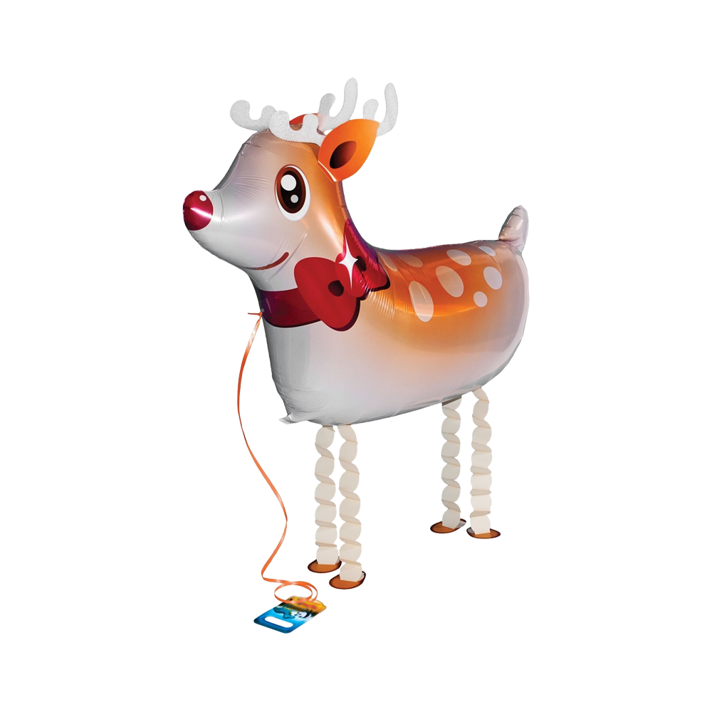 25" Walking Pet "Rentier"