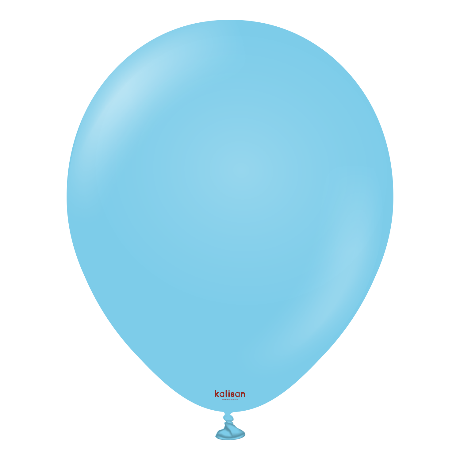 18" Standard Baby Blue (25 Stück)