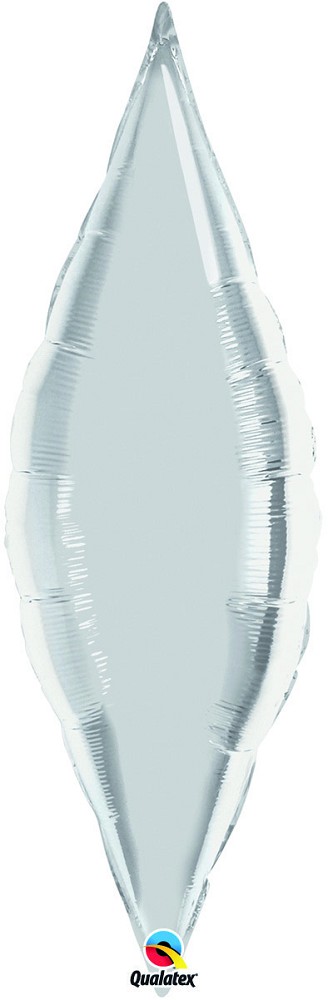 13" Taper Silver (ohne Ventil, zum Selbstverschweißen)