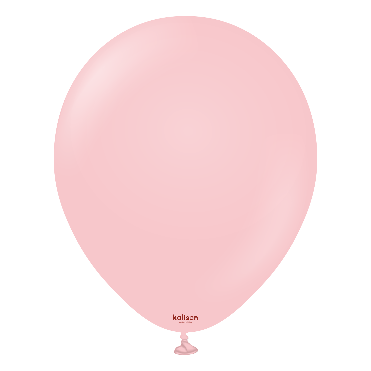 18" Macaron Pink (25 Stück)