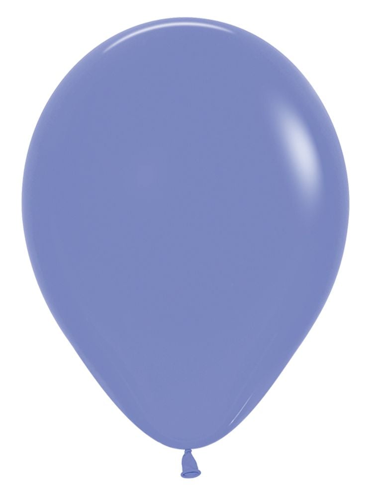 12" Periwinkle Blue (50 Stück)