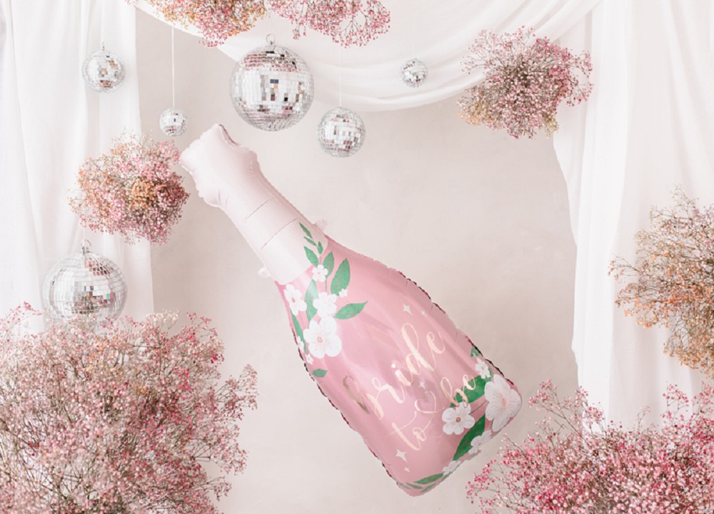 43" Bride to be (50x109cm) 43" Bride to be (50x109cm)