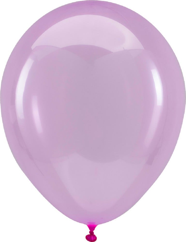 11" Crystal Clearz Magenta (50 Stück)