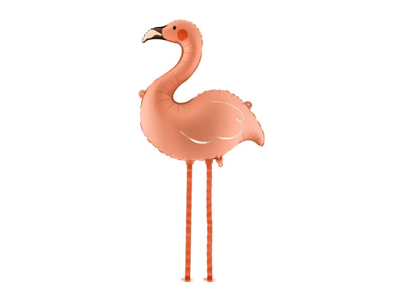 26" Flamingo  (65x67 Cm) Coral