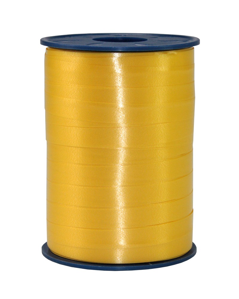 Polyband 10mm Gelb (250m)