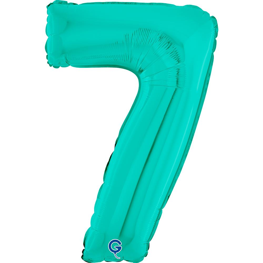 26" Folienzahl "7" Tiffany