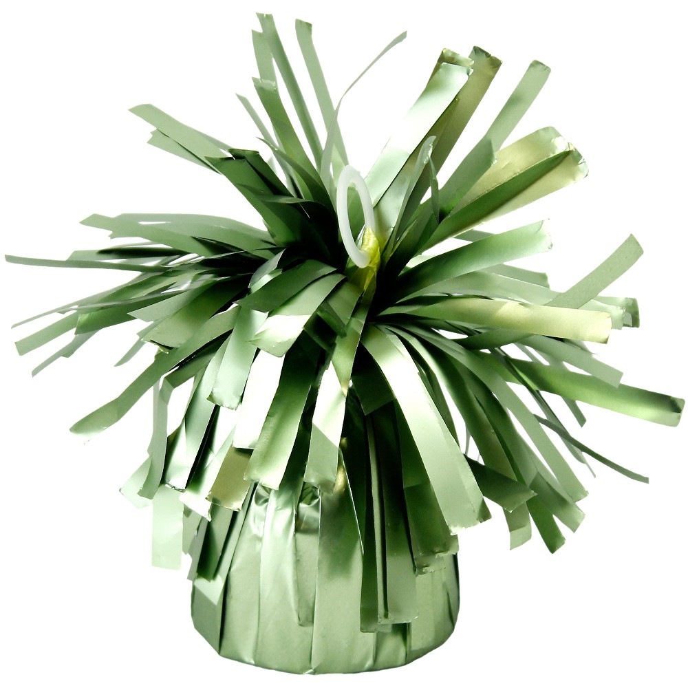 Ballongewicht Folie Matt Olive