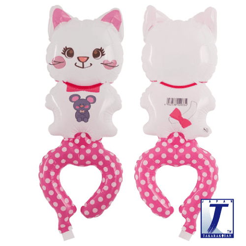 5" Wrap around Friends Pretty Cat (lose Ware) 5" Wrap around Friends Pretty Cat (lose Ware)