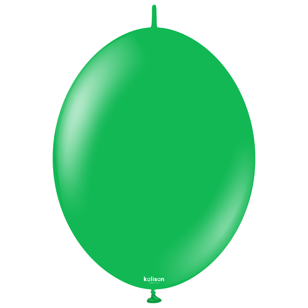 12" K-link Standard Green (50 pcs.)