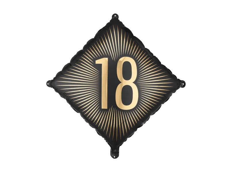 18" Raute ''18'' (46x46 cm)