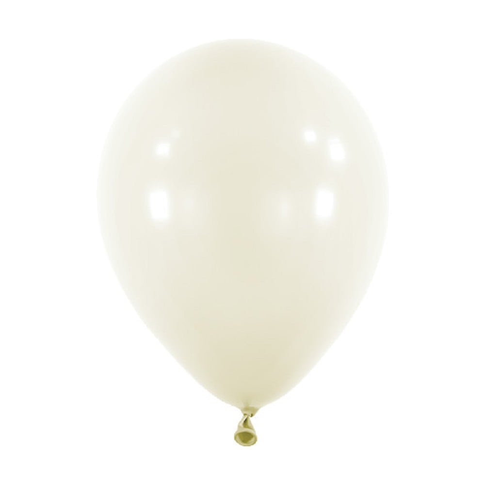 11" Standard Frosty White (50 Stück)