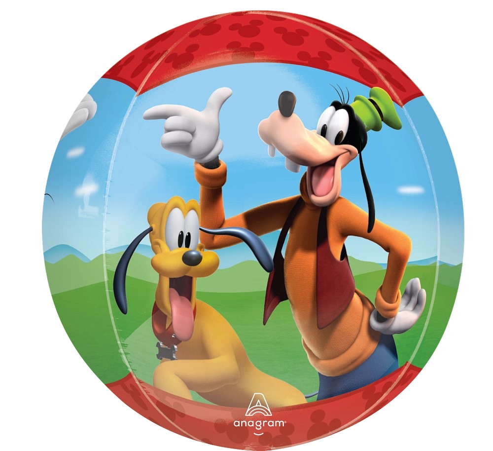 16" ORBZ Mickey Clubhouse 16" ORBZ Mickey Clubhouse