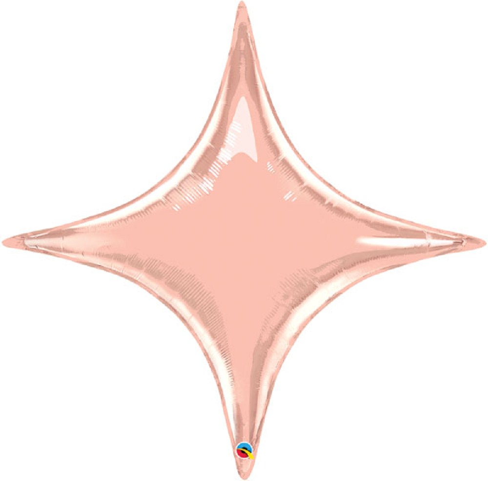 20" Starpoint Rosé Gold (10 Stück)