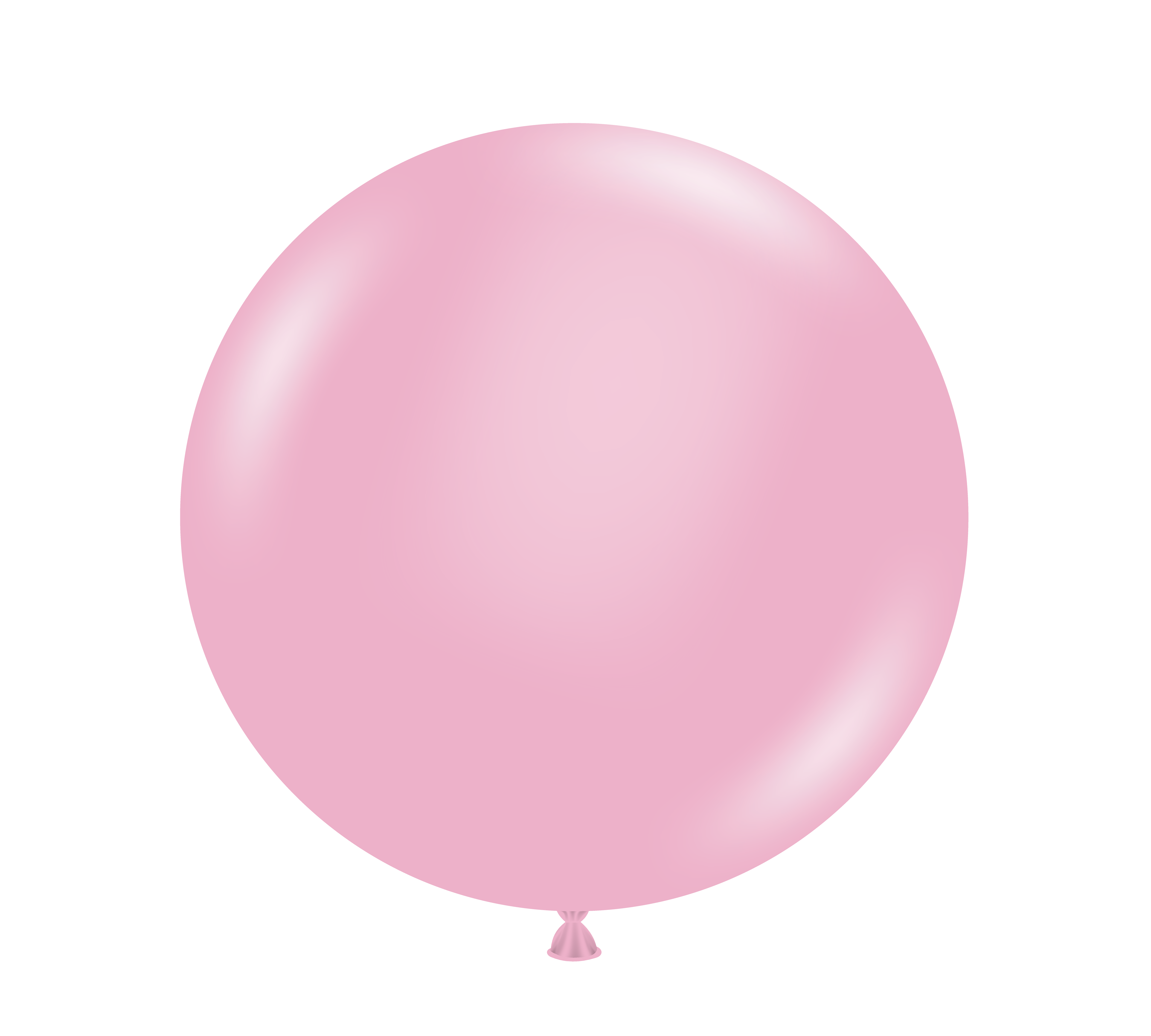 24" Pink (3 Stück)