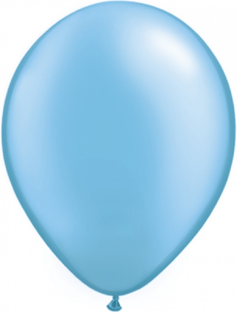 11" Pearl Azure (100 Stück)