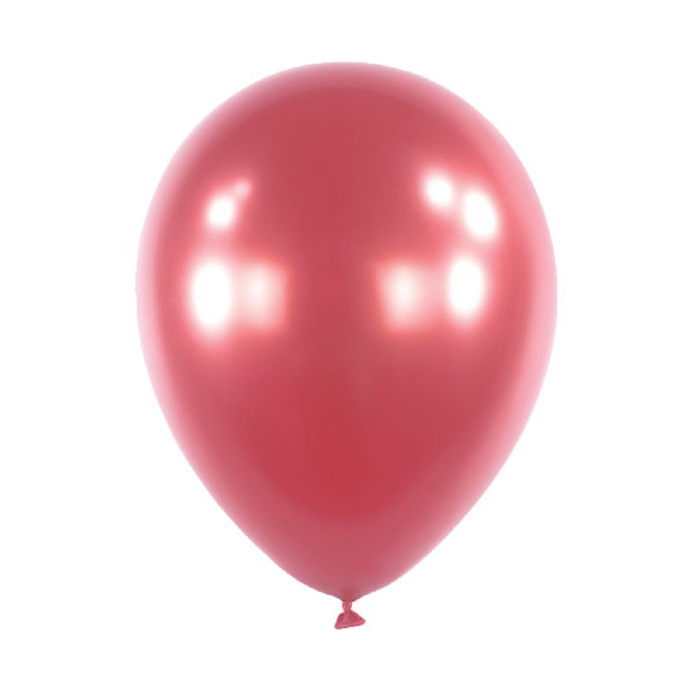 5" Satin Luxe Pomegrante (100 Stück)
