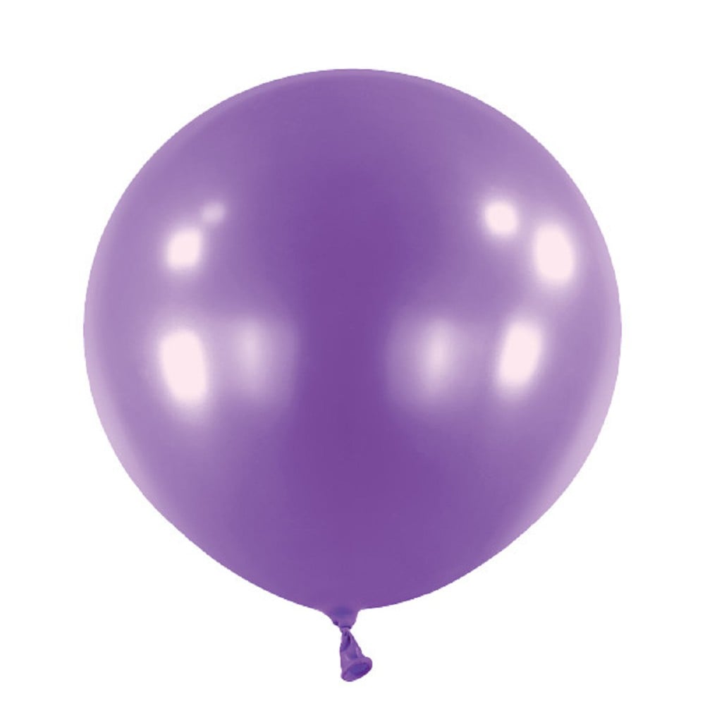 24" Metallic Purple (4 Stück)