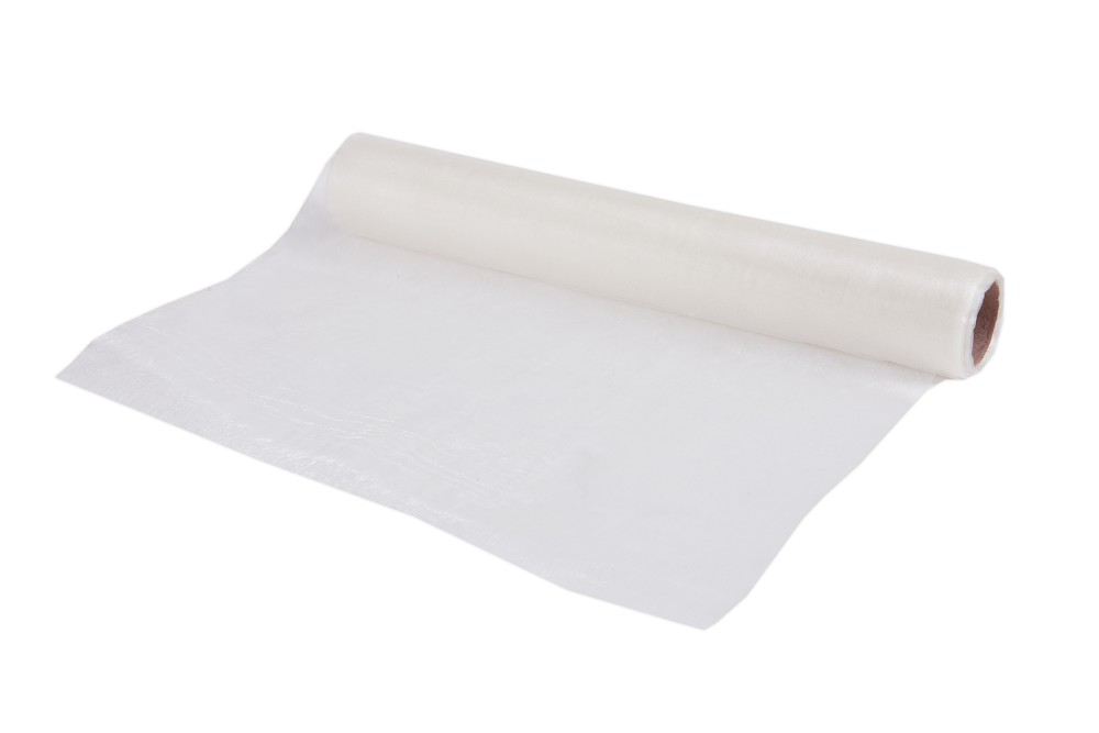 Organza creme 10m